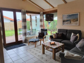 Gemütliches Ferienhaus mit eigenem Garten